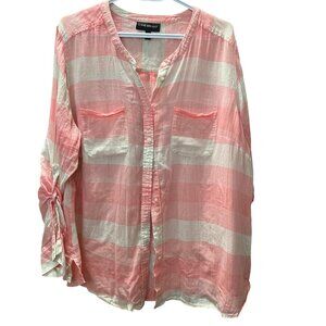Lane Bryant - Very Cute Blouse - Size 18/20